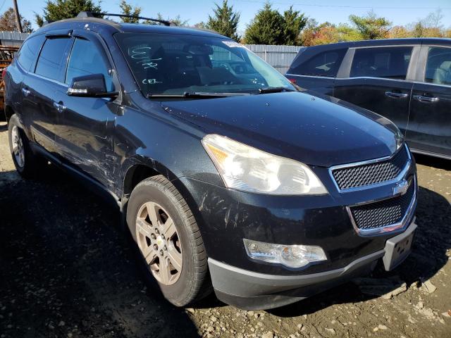 CHEVROLET TRAVERSE L 2010 with VIN 1GNLVFED9AS152983 - Photo from auction