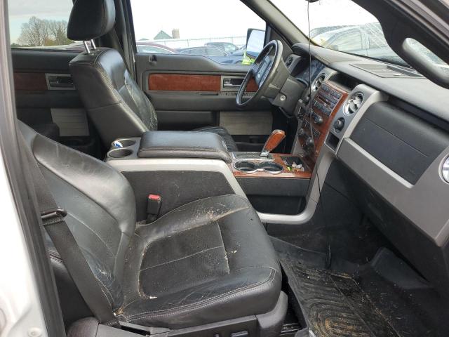 Photo 5 from auction – 2010 FORD F150 SUPER with VIN 1FTFW1EV9AFC95763