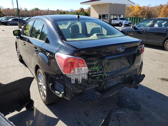 Photo 3 from auction – 2012 SUBARU IMPREZA PR with VIN JF1GJAC60CG016850