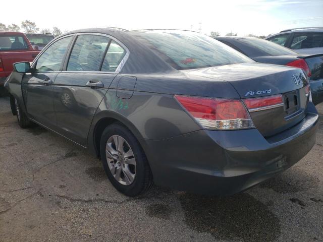 Photo 3 from auction – 2012 HONDA ACCORD with VIN 1HGCP2F47CA240189