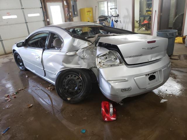 Photo 3 from auction – 2005 CHRYSLER SEBRING with VIN 4C3AG42G05E020036
