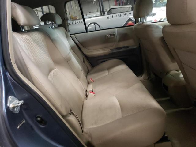 Photo 6 from auction – 2006 TOYOTA HIGHLANDER with VIN JTEDW21A360006639