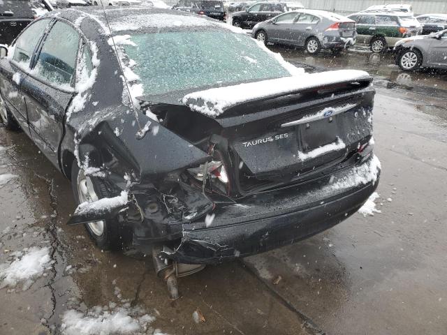Photo 9 from auction – 2003 FORD TAURUS SES with VIN 1FAFP55S33G186485