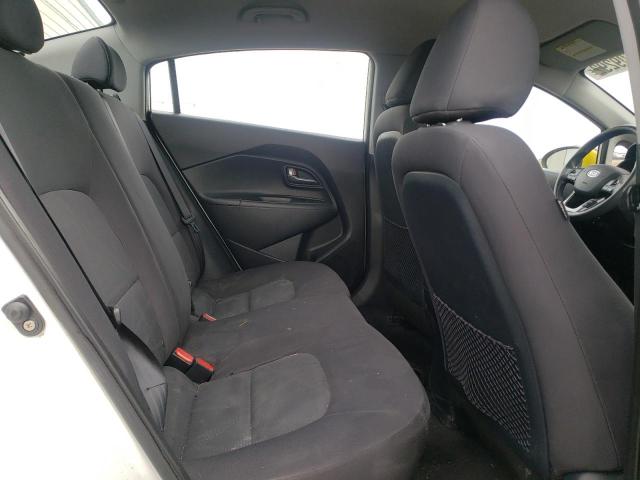 Photo 6 from auction – 2013 KIA RIO LX with VIN KNADM4A36D6127289
