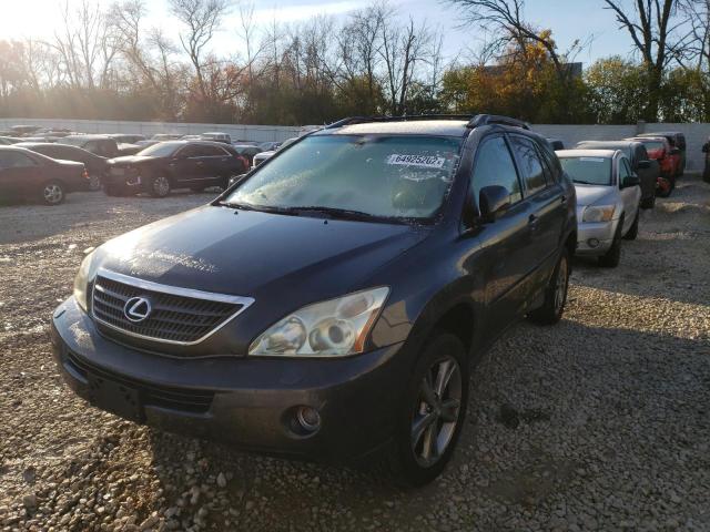 Photo 2 from auction – 2006 LEXUS RX 400 with VIN JTJHW31U160013396
