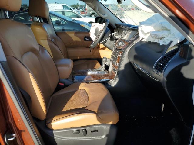 Photo 5 from auction – 2017 NISSAN ARMADA PLA with VIN JN8AY2NF7H9303505