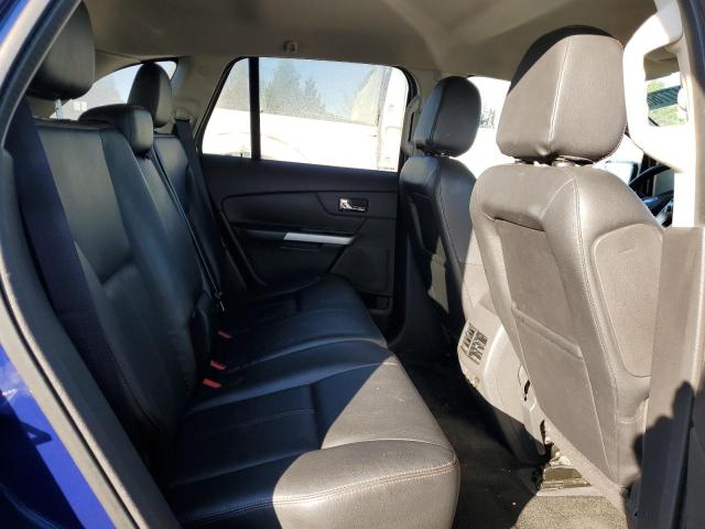 Photo 6 from auction – 2014 FORD EDGE SEL with VIN 2FMDK3JC4EBB47364