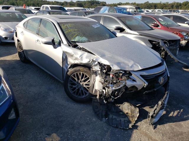 LEXUS ES 350 2018 with VIN 58ABK1GG4JU107868 - Photo from auction