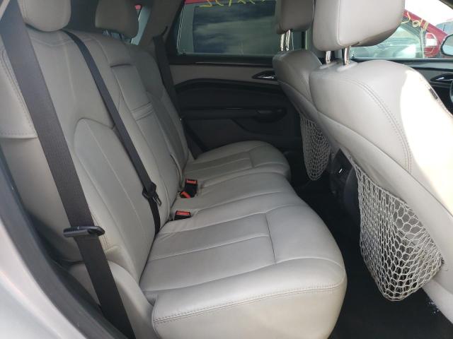 Photo 6 from auction – 2014 CADILLAC SRX with VIN 3GYFNAE37ES576859