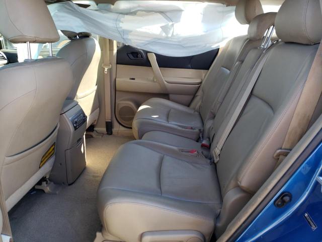 Photo 6 from auction – 2008 TOYOTA HIGHLANDER with VIN JTEES41A182024902