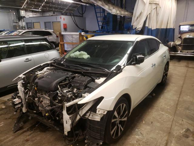Photo 2 from auction – 2017 NISSAN MAXIMA 3.5 with VIN 1N4AA6APXHC433700