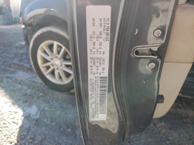 Photo 10 from auction – 2017 DODGE JOURNEY SX with VIN 3C4PDCBB9HT590118