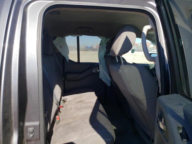 Photo 6 from auction – 2016 NISSAN FRONTIER S with VIN 1N6AD0EV7GN742404