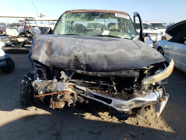 Photo 9 from auction – 2006 GMC NEW SIERRA with VIN 1GTEK19Z06Z110896