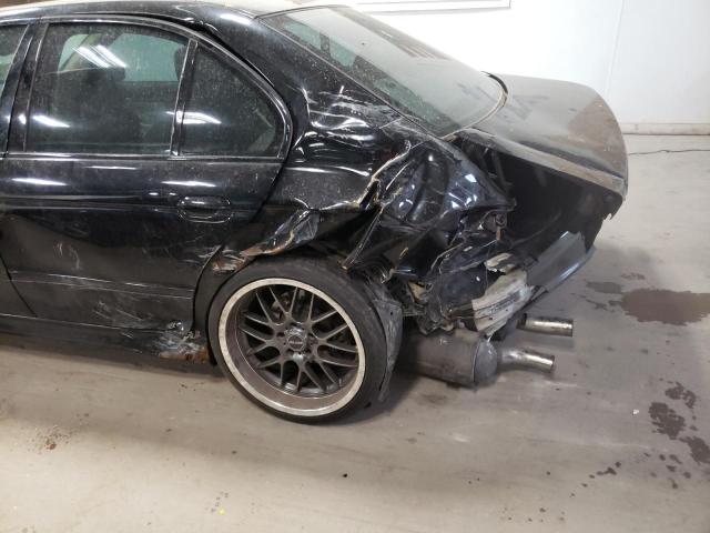 Photo 9 from auction – 2002 BMW 745I with VIN WBADN634X2GN85391