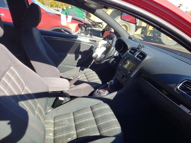 Photo 5 from auction – 2011 VOLKSWAGEN GTI with VIN WVWFV7AJ2BW026823