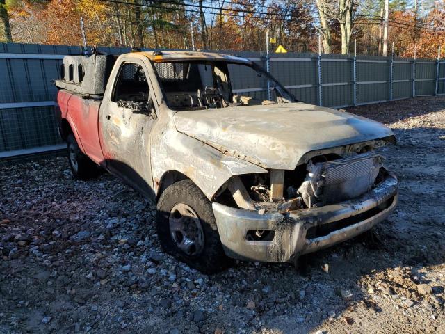 DODGE RAM 2500 S 2012 with VIN 3C6LD5BL3CG333175 - Photo from auction