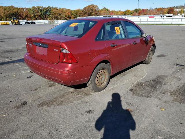 Photo 4 from auction – 2005 FORD FOCUS ZX4 with VIN 1FAFP34N85W298384