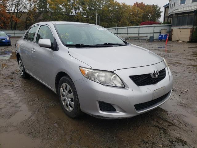 TOYOTA COROLLA 2010 with VIN 2T1BU4EE8AC525615 - Photo from auction
