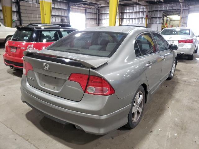 Photo 4 from auction – 2008 HONDA CIVIC EX with VIN 2HGFA15818H505484
