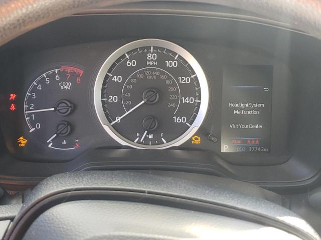 Photo 8 from auction – 2020 TOYOTA COROLLA LE with VIN 5YFEPRAE3LP043239