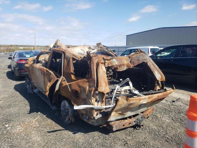 Photo 3 from auction – 2018 TOYOTA 4RUNNER SR with VIN JTEBU5JR4J5559493