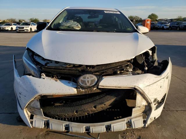 Photo 9 from auction – 2017 TOYOTA COROLLA L with VIN 5YFBURHE1HP668103