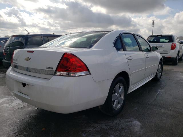 Photo 4 from auction – 2011 CHEVROLET IMPALA LT with VIN 2G1WG5EK8B1143517