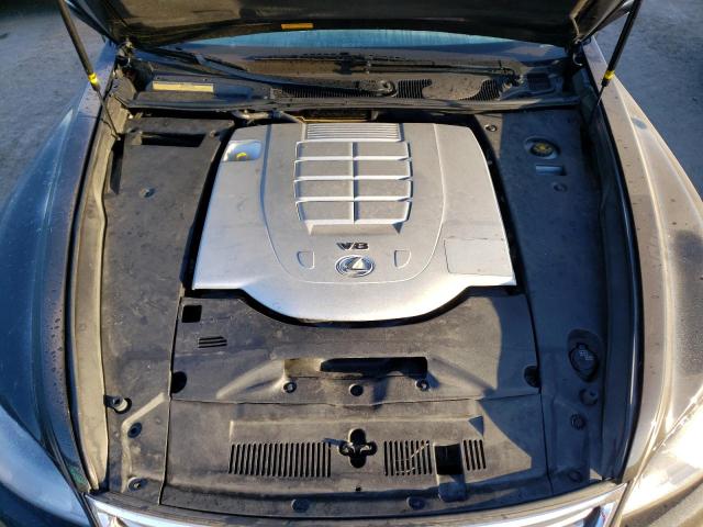 Photo 7 from auction – 2016 LEXUS LS 460 with VIN JTHCL5EF4G5026515