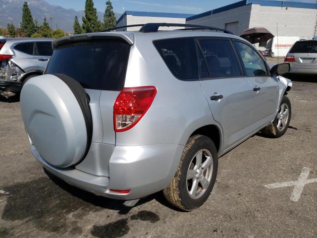 Photo 4 from auction – 2007 TOYOTA RAV4 with VIN JTMZK33VX75009652