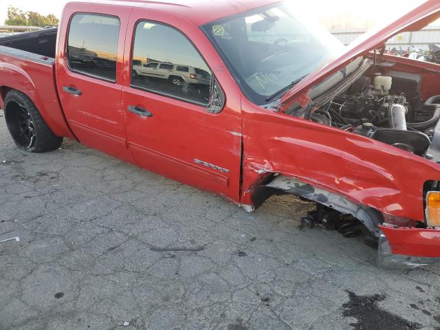 Photo 9 from auction – 2011 GMC SIERRA K15 with VIN 3GTP2VE32BG397265