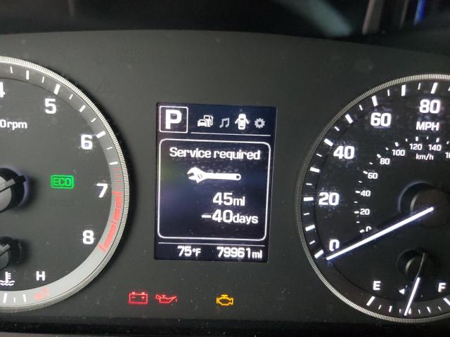 Photo 8 from auction – 2016 HYUNDAI SONATA SE with VIN 5NPE24AF3GH408225
