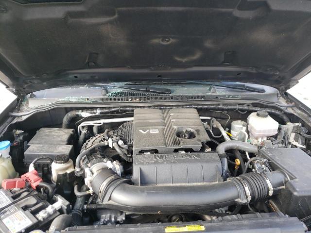 Photo 7 from auction – 2021 NISSAN FRONTIER S with VIN 1N6ED0EB0MN713944