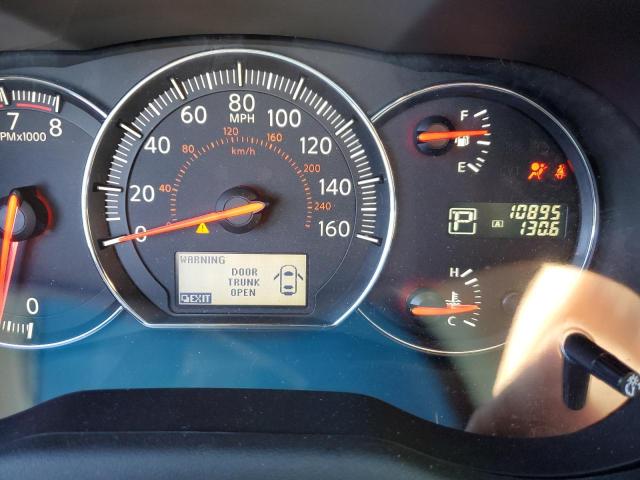 Photo 8 from auction – 2014 NISSAN MAXIMA S with VIN 1N4AA5AP2EC912991