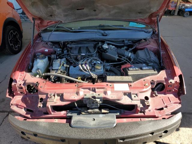 Photo 7 from auction – 2004 FORD TAURUS SE with VIN 1FAFP53224A163450