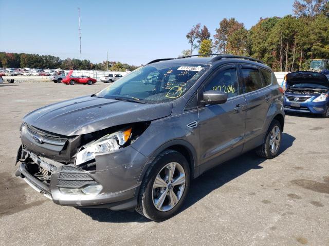 Photo 2 from auction – 2013 FORD ESCAPE SE with VIN 1FMCU0G91DUD00713