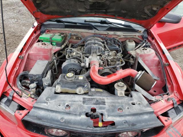 Photo 7 from auction – 2005 FORD MUSTANG with VIN 1ZVFT80N655114264