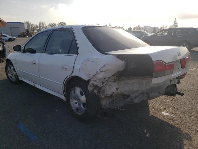 Photo 3 from auction – 2001 HONDA ACCORD EX with VIN 1HGCG16571A031888