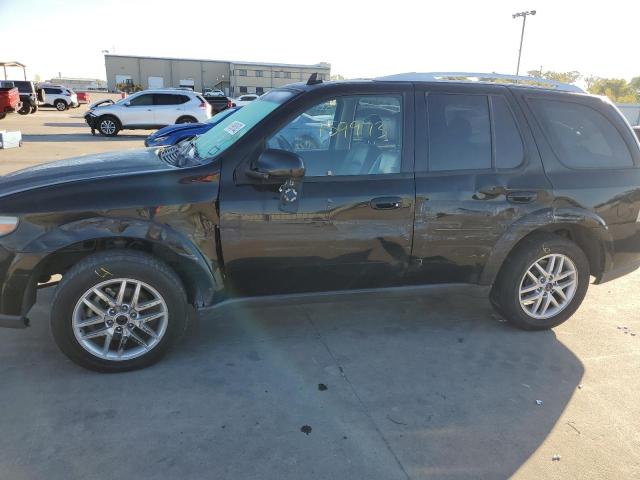 Photo 9 from auction – 2007 SAAB 9-7X 4.2I with VIN 5S3ET13S372803684
