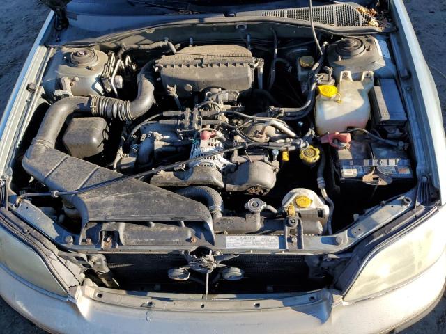 Photo 7 from auction – 2002 SUBARU LEGACY OUT with VIN 4S3BH675027660071
