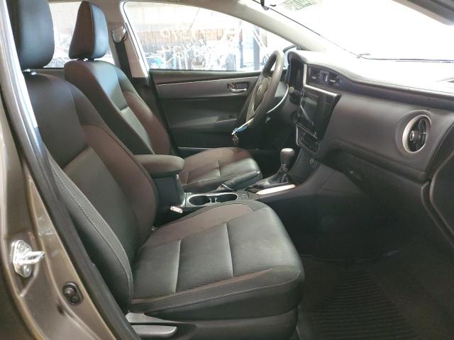 Photo 5 from auction – 2018 TOYOTA COROLLA L with VIN 2T1BURHEXJC090556