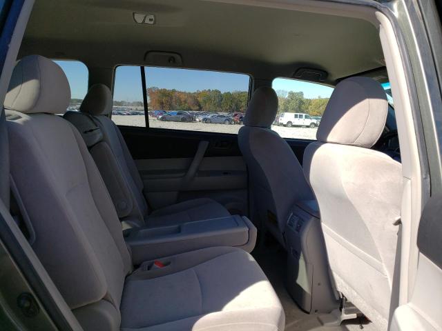 Photo 6 from auction – 2008 TOYOTA HIGHLANDER with VIN JTEDS41A382062983