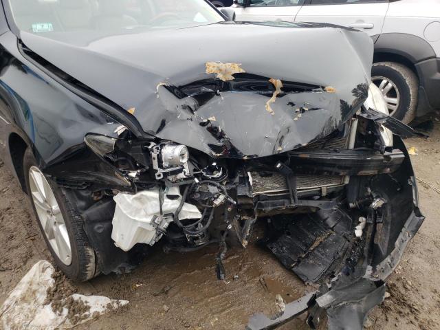 Photo 9 from auction – 2008 LEXUS ES 350 with VIN JTHBJ46G282173597