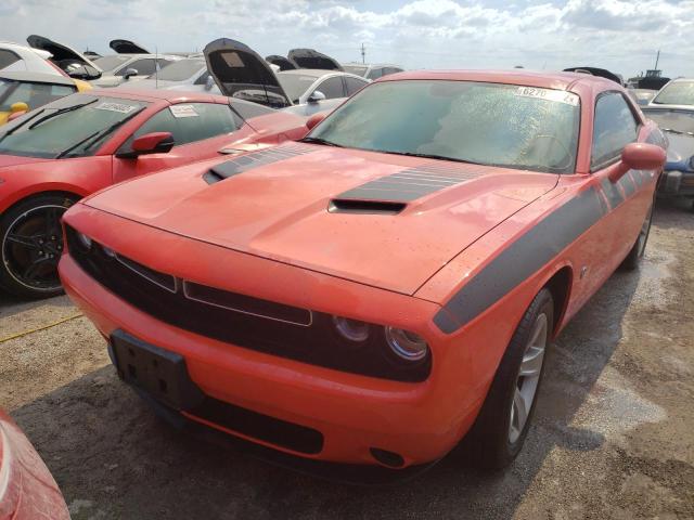 Photo 2 from auction – 2019 DODGE CHALLENGER with VIN 2C3CDZAG7KH711960