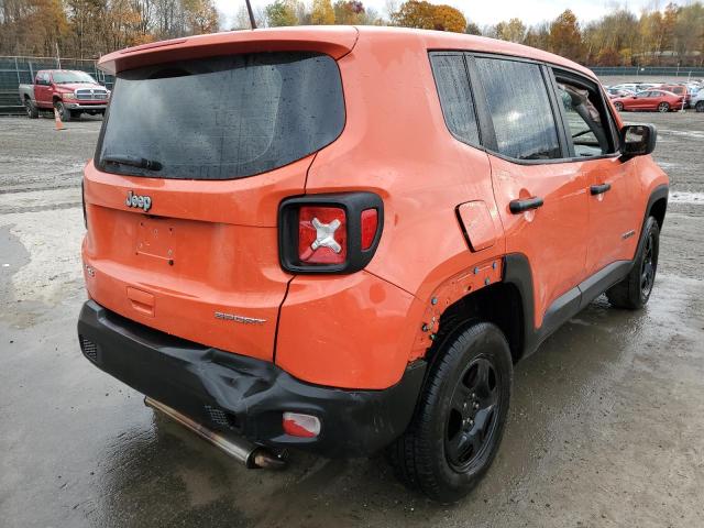Photo 4 from auction – 2018 JEEP RENEGADE S with VIN ZACCJBAB6JPJ57983