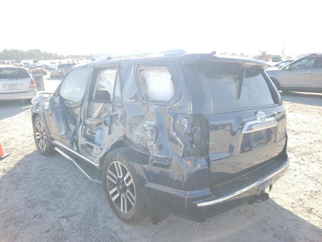 Photo 3 from auction – 2020 TOYOTA 4RUNNER with VIN JTEZU5JR5L5221151