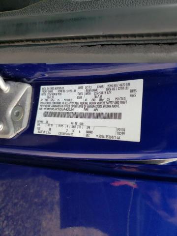 Photo 10 from auction – 2014 FORD ESCAPE TIT with VIN 1FMCU0JX1EUA42024