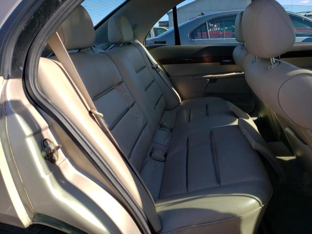 Photo 6 from auction – 2000 CADILLAC CATERA with VIN W06VR54R2YR004285