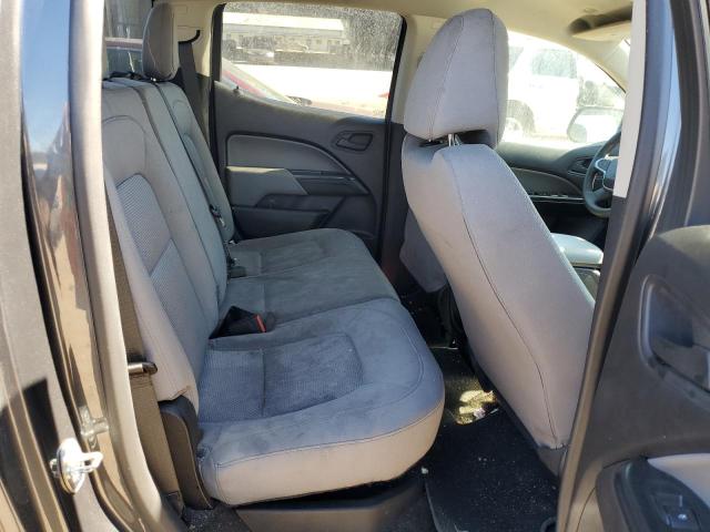 Photo 6 from auction – 2016 CHEVROLET COLORADO with VIN 1GCGSBE36G1207620