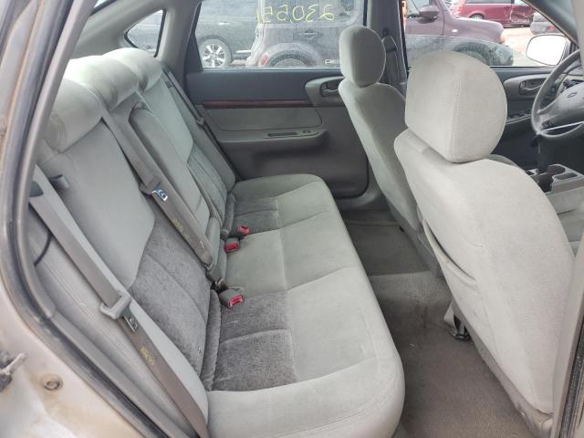 Photo 6 from auction – 2004 CHEVROLET IMPALA with VIN 2G1WF52E349198320